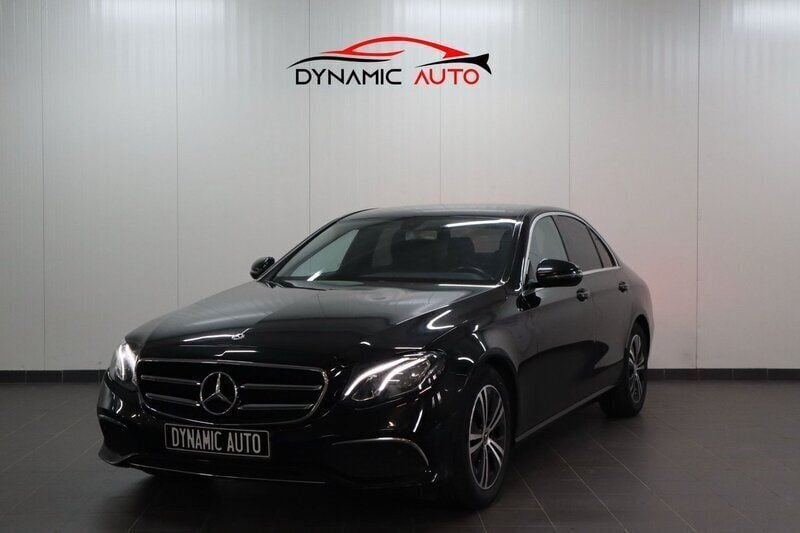 Begagnad 2020 Mercedes E220 Avantgarde Sedan | 289 900 kr (Superpris) - Bild 1/4