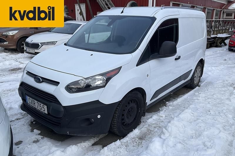Begagnad Ford Transit Connect 100 HK (73 kW) 2018 Vit Minibuss