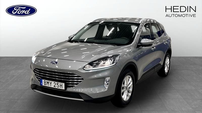 Begagnad 2022 Ford Kuga Titanium SUV | 269 900 kr (Dyr) - Bild 1/4