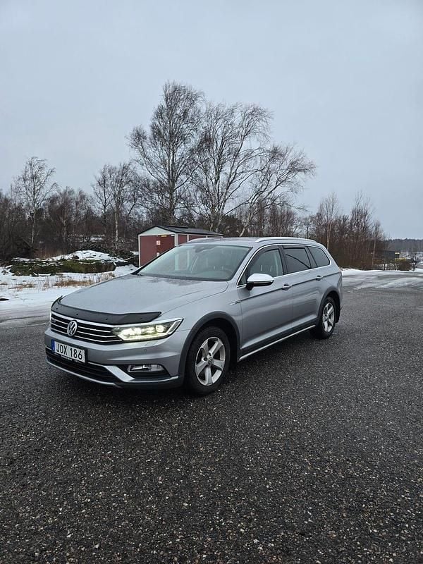 Begagnad VW Passat Alltrack 190 HK (139 kW) 2018 Kombi