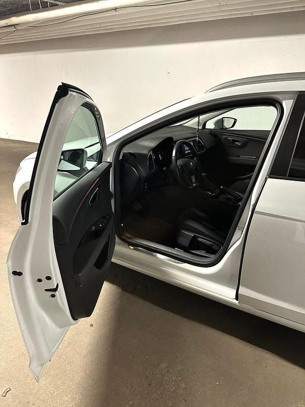 Begagnad Seat Leon ST FR 184 HK (135 kW) 2015 Kombi