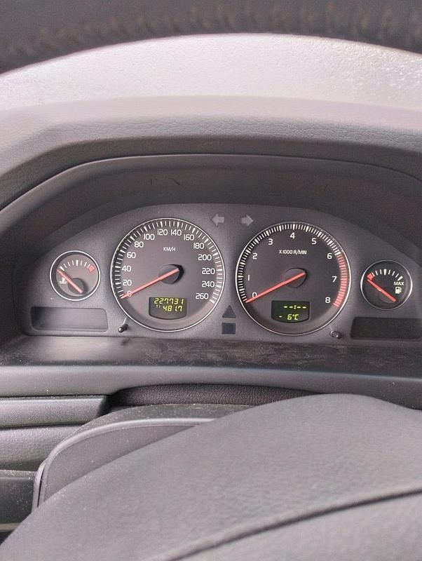 Begagnad Volvo S80 140 HK (102 kW) 2004 Sedan