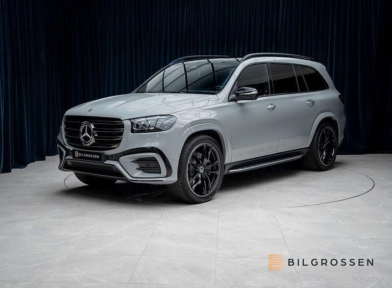 Begagnad 2024 Mercedes GLS580 AMG SUV | 1 939 900 kr - Bild 1/4