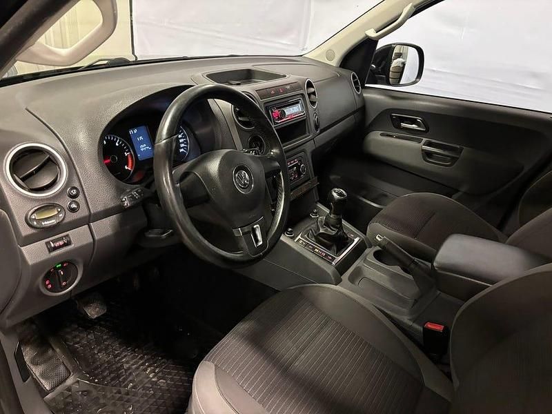 Begagnad VW Amarok Highline 163 HK (119 kW) 2011 Svart Pickup