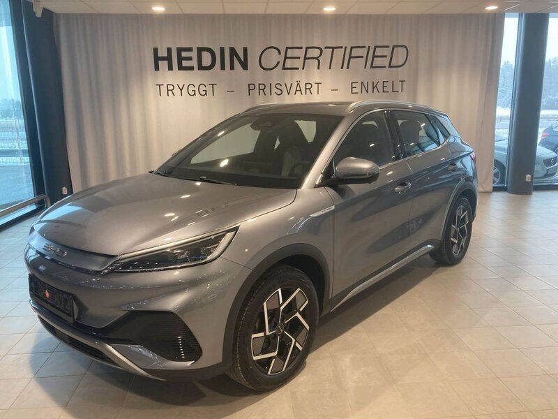 Begagnad 2023 BYD Atto 3 Comfort SUV | 3 395 kr - Bild 1/4