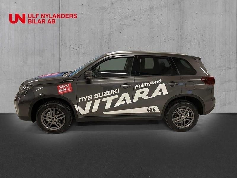Begagnad Suzuki Vitara 102 HK (75 kW) 2024 Grå SUV