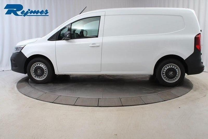 Begagnad Renault Kangoo 89 kW (122 HK) 2024 Mineralvit qng Van