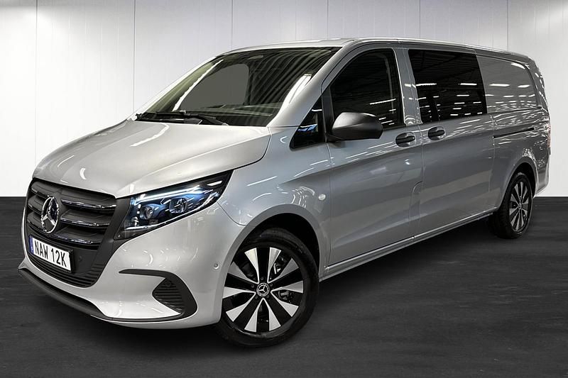 Ny 2025 Mercedes Vito | 629 900 kr - Bild 1/4