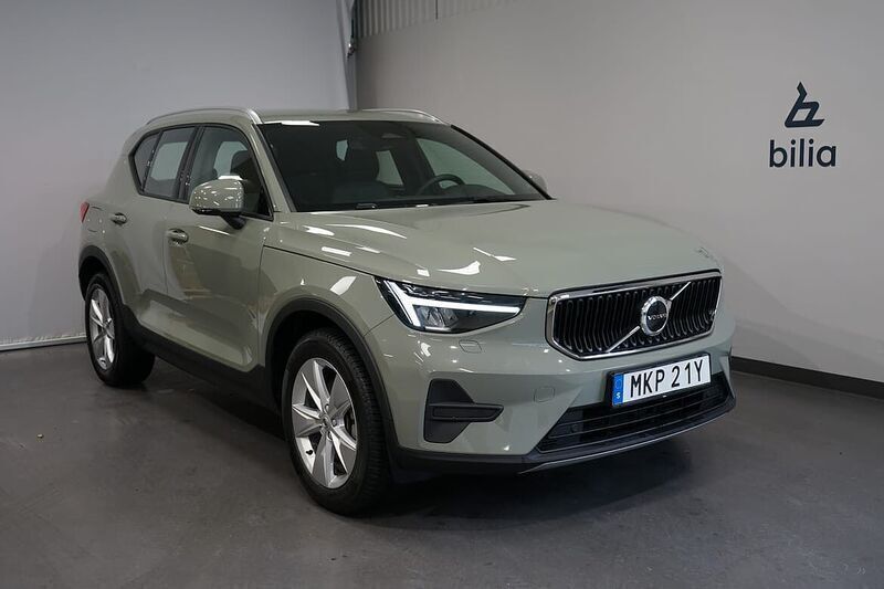Begagnad 2024 Volvo XC40 SUV | 349 000 kr (Bra pris) - Bild 1/3
