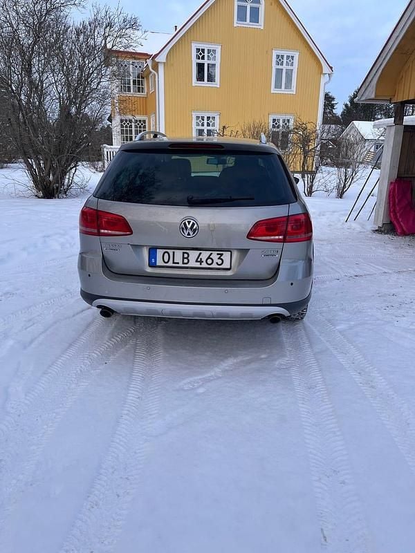 Begagnad VW Passat Alltrack 177 HK (130 kW) 2014 Kombi