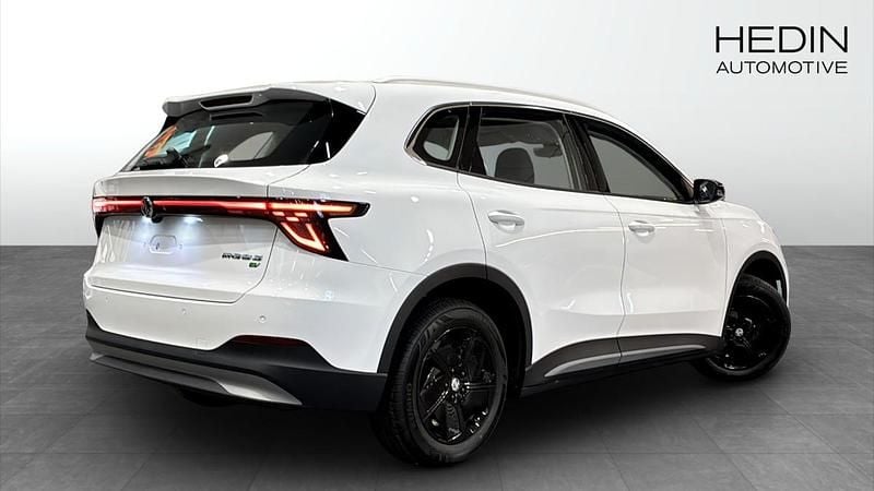 Ny MG S5 Comfort 125 kW (170 HK) 2025 Vit SUV