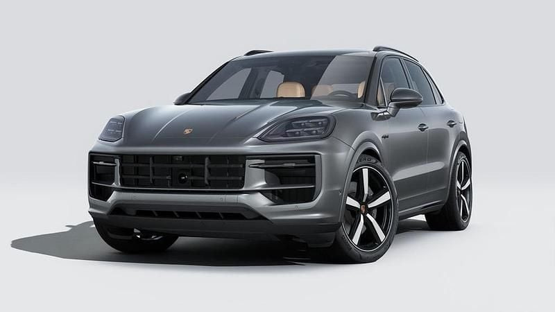 Ny Porsche Cayenne 2026 Grå SUV