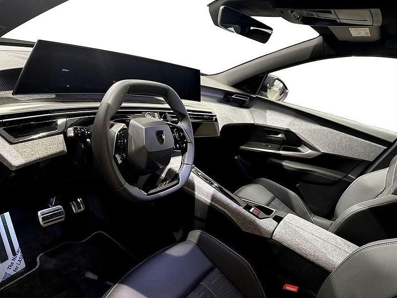 Ny Peugeot 5008 GT 146 HK (107 kW) 2025 Vit SUV