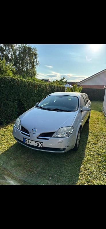 Begagnad 2007 Nissan Primera Kombi | 26 990 kr - Bild 1/4