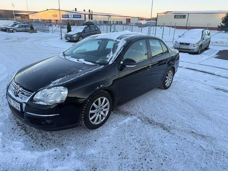 Begagnad 2009 VW Jetta | 34 400 kr (Bra pris) - Bild 1/4