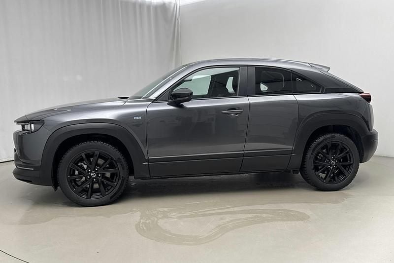 Begagnad Mazda MX30 106 kW (145 HK) 2023 Grå SUV