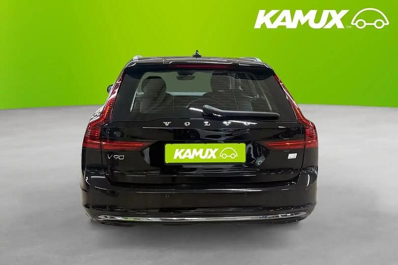 Begagnad Volvo V90 Inscription 341 HK (250 kW) 2022 Svart Kombi