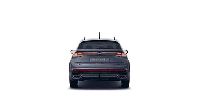 Grå Ny 2026 VW Taigo SUV | 337 500 kr (Marknadspris) - Bild 1/1