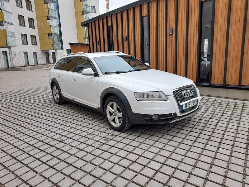 Begagnad 2011 Audi A6 Allroad Kombi | 68 500 kr (Lite dyr) - Bild 1/3