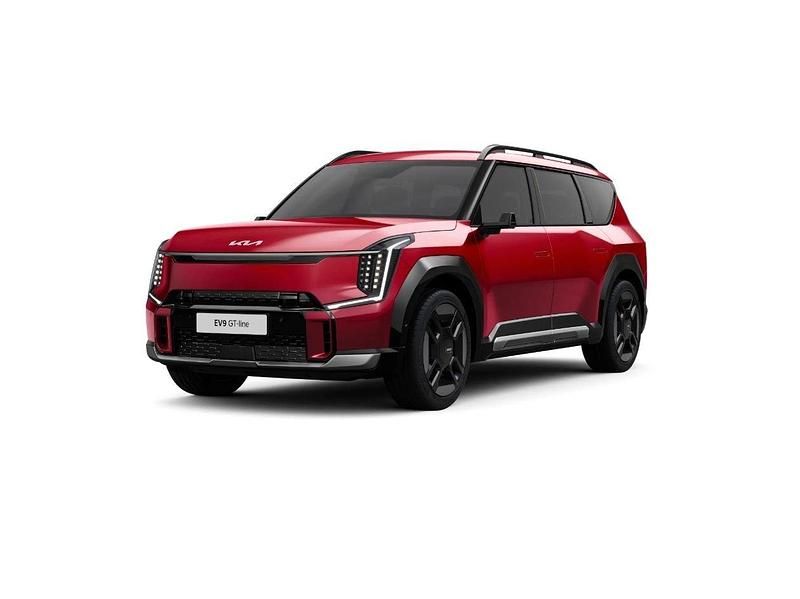 Ny 2025 Kia EV9 GT-Line SUV | 818 707 kr (Superpris) - Bild 1/1