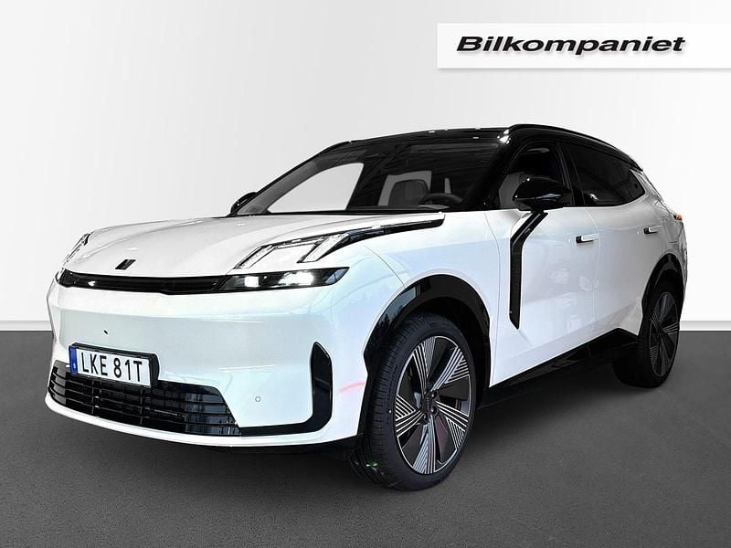 Vit Ny 2025 Lynk & Co 08 SUV | 599 990 kr - Bild 1/4