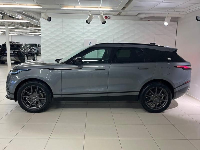Begagnad Land Rover Range Rover Velar SE Dynamic 404 HK (297 kW) 2024 Zadar grey metallic SUV
