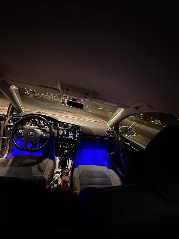 Begagnad 2013 VW Golf VII Halvkombi | 77 000 kr (Marknadspris) - Bild 1/4