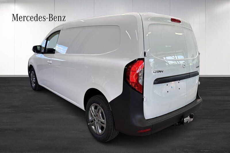 Ny Mercedes Citan 110 Edition 96 HK (70 kW) 2025 Vit Van