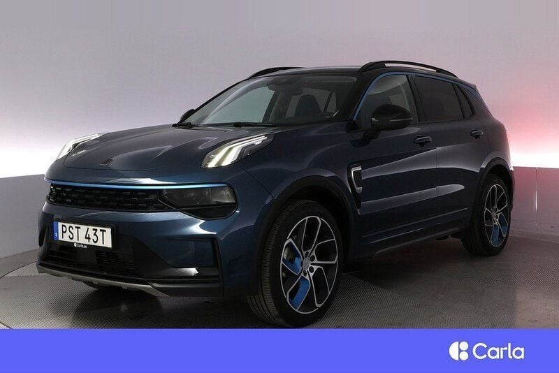 Begagnad 2021 Lynk & Co 01 SUV | 274 900 kr - Bild 1/4