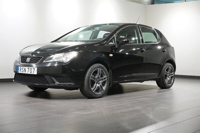 Okänd Begagnad 2017 Seat Ibiza Style Halvkombi | 114 800 kr (Marknadspris) - Bild 1/4