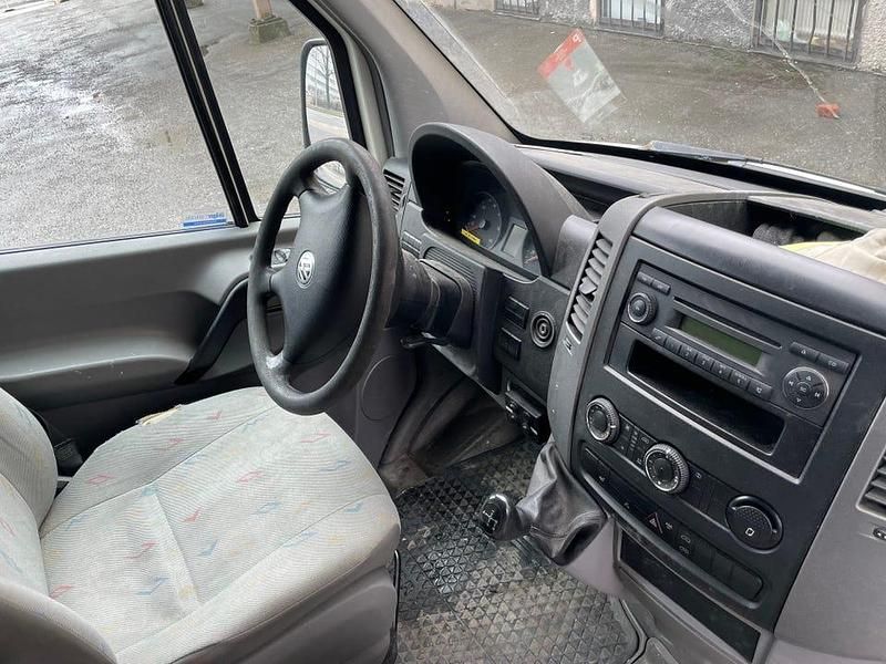 Begagnad VW Crafter 136 HK (100 kW) 2011 Van