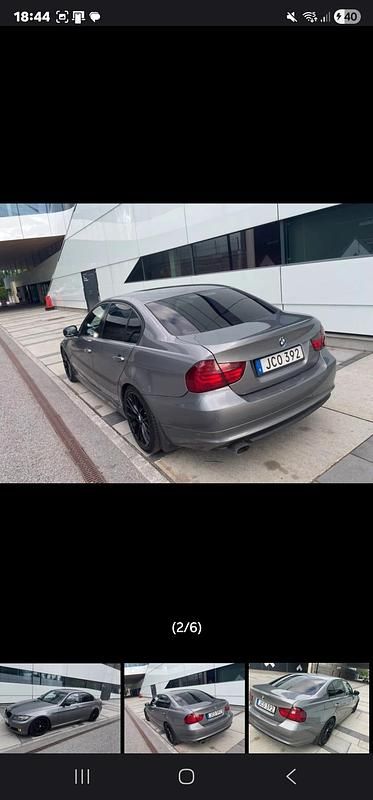 Begagnad BMW 320 177 HK (130 kW) 2009 Sedan