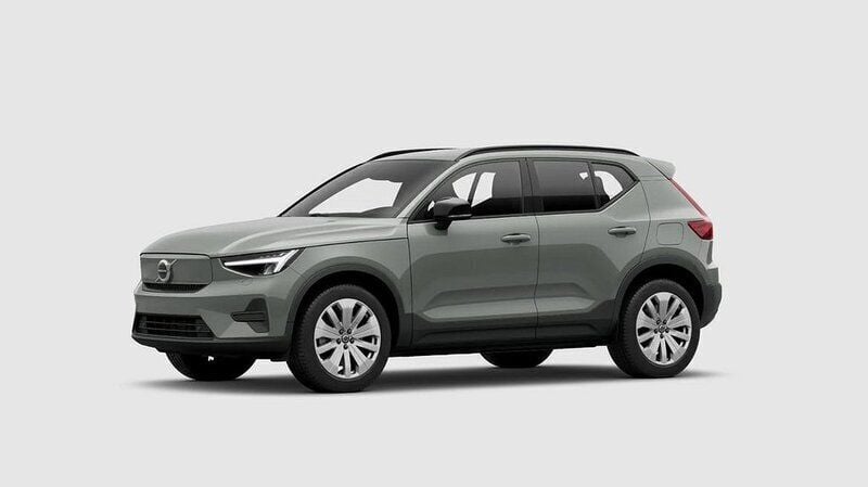 Grön Ny 2024 Volvo EX40 Core SUV | 549 900 kr - Bild 1/1