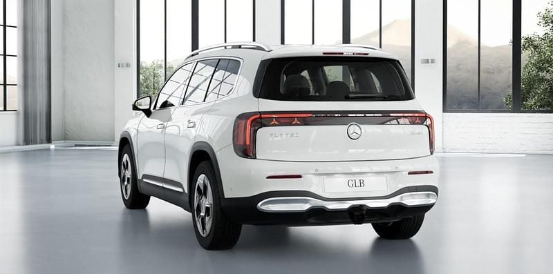 Ny Mercedes 350 260 kW (354 HK) 2026 SUV