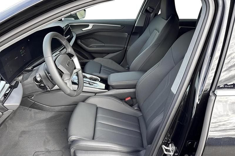 Ny Audi A6 Proline 2026 Svart Kombi