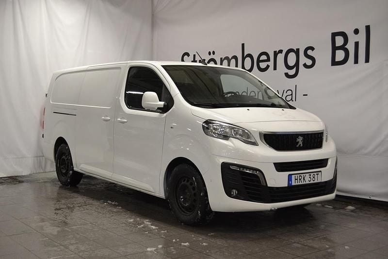Begagnad Peugeot Expert 180 HK (132 kW) 2020 Vit Van