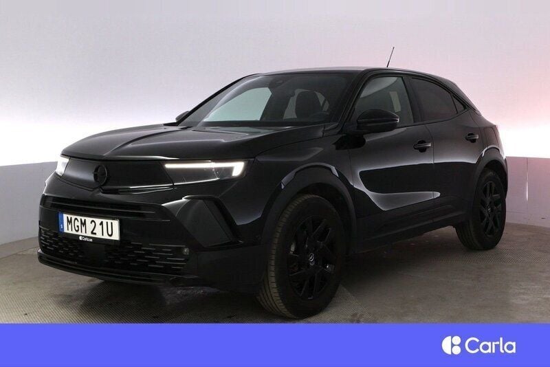 Null Begagnad 2023 Opel Mokka-e GS Line SUV | 232 900 kr (Bra pris) - Bild 1/4