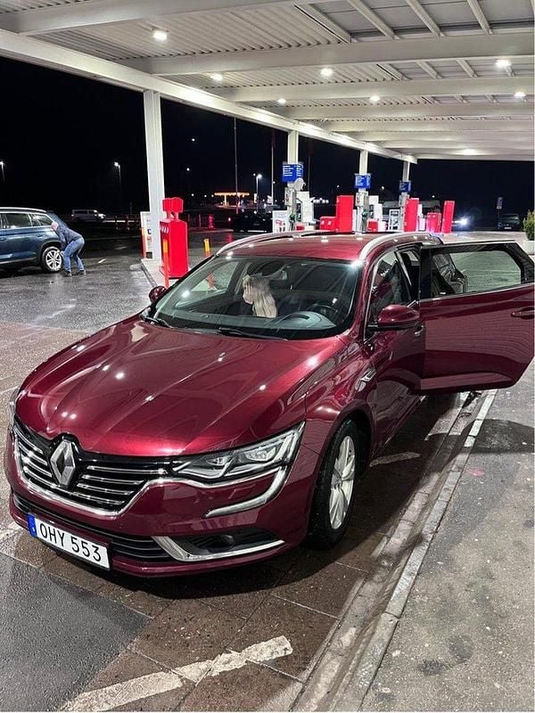 Begagnad 2017 Renault Talisman Kombi | 159 900 kr - Bild 1/4