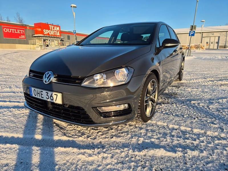 Begagnad VW Golf VII 150 HK (110 kW) 2017
