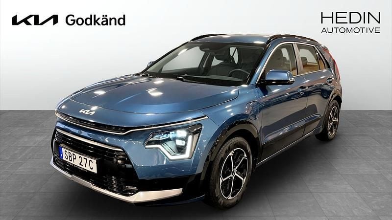 Begagnad 2022 Kia Niro SUV | 289 900 kr (Bra pris) - Bild 1/4