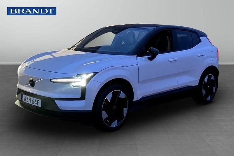 Vit Begagnad 2024 Volvo EX30 Performance SUV | 389 900 kr (Marknadspris) - Bild 1/4