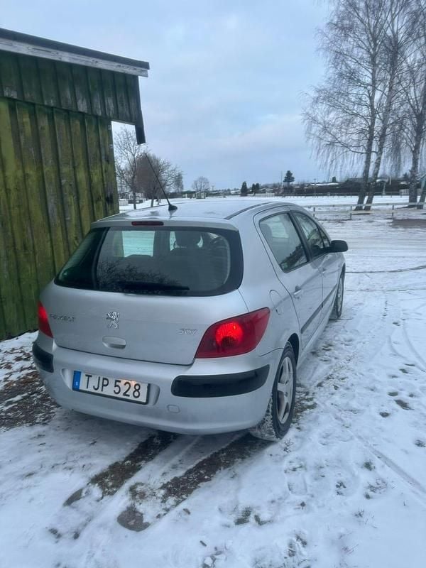 Begagnad Peugeot 307 109 HK (80 kW) 2002
