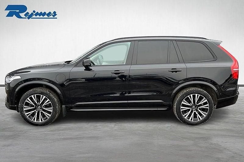 Begagnad Volvo XC90 Ultimate 455 HK (334 kW) 2022 Svart SUV
