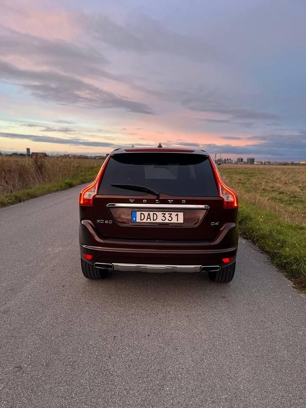 Begagnad Volvo XC60 181 HK (133 kW) 2014 SUV