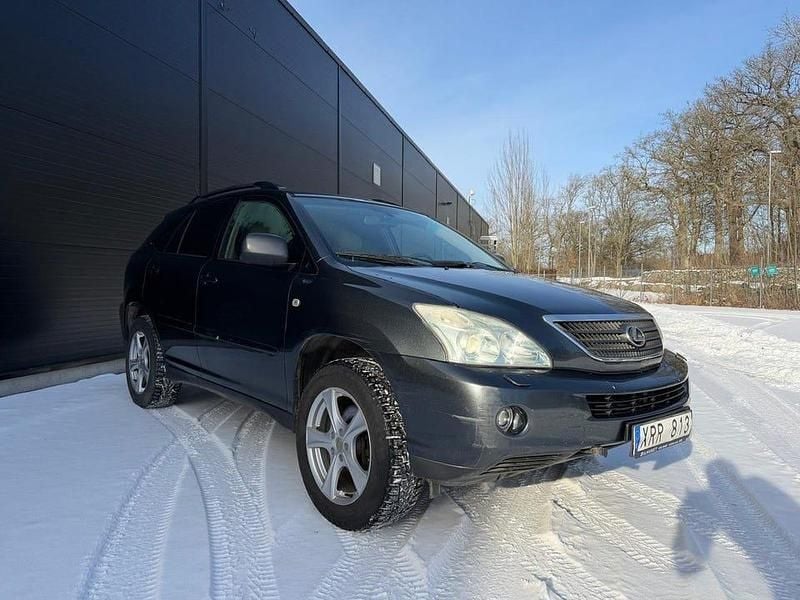 Begagnad Lexus RX400h 272 HK (200 kW) 2006 Grå SUV