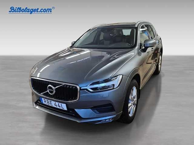 Begagnad 2020 Volvo XC60 SUV | 369 000 kr (Marknadspris) - Bild 1/4