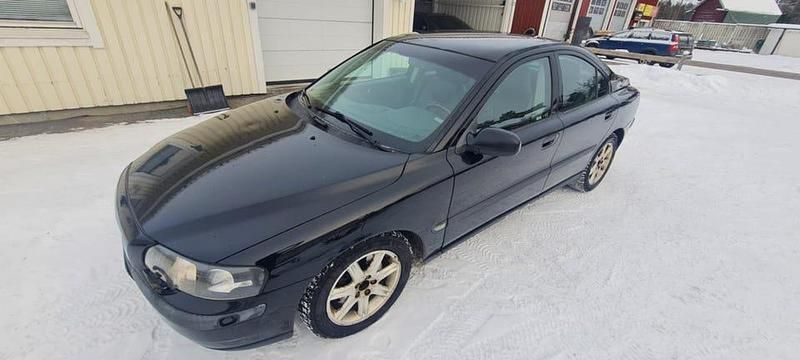 Begagnad Volvo S60 200 HK (147 kW) 2001 Sedan