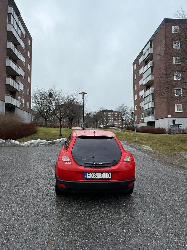 Begagnad Volvo C30 125 HK (91 kW) 2007 Halvkombi