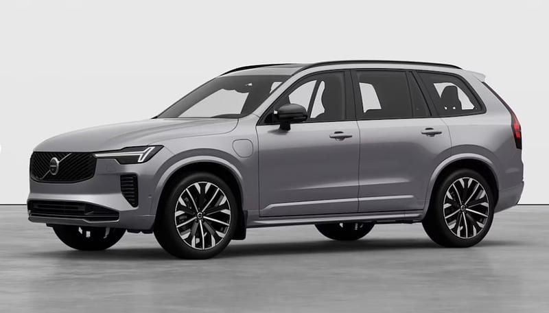 Silver Ny 2026 Volvo XC90 Ultra SUV | 1 109 100 kr (Dyr) - Bild 1/3