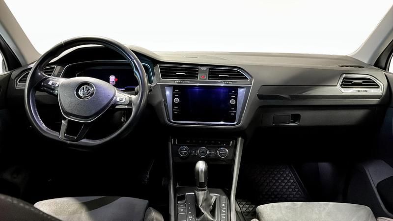 Begagnad VW Tiguan GT 190 HK (139 kW) 2019 Grå SUV